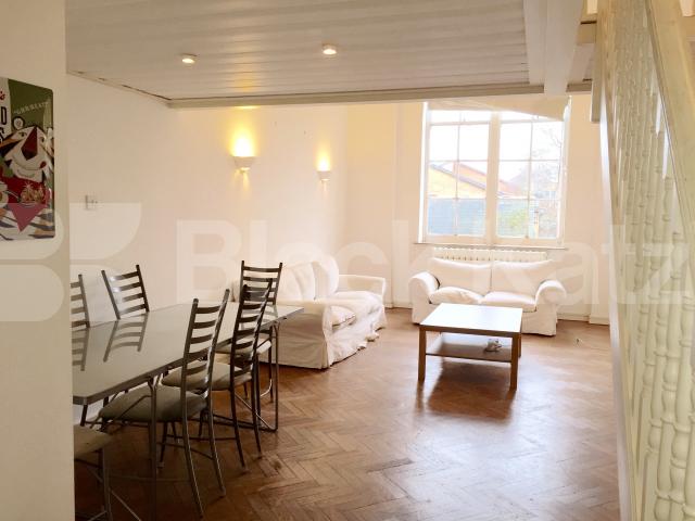 			LET , 1 Bedroom, 1 bath, 1 reception Apartment			 Alpha House, Santley Street, Clapham North/Brixton